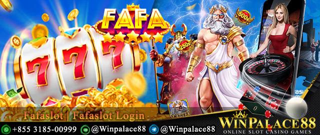 Fafaslot | Fafaslot Login | Daftar Fafaslot88