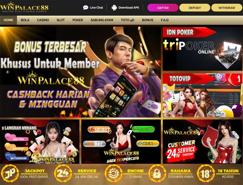 Deposit Fafaslot Indonesia